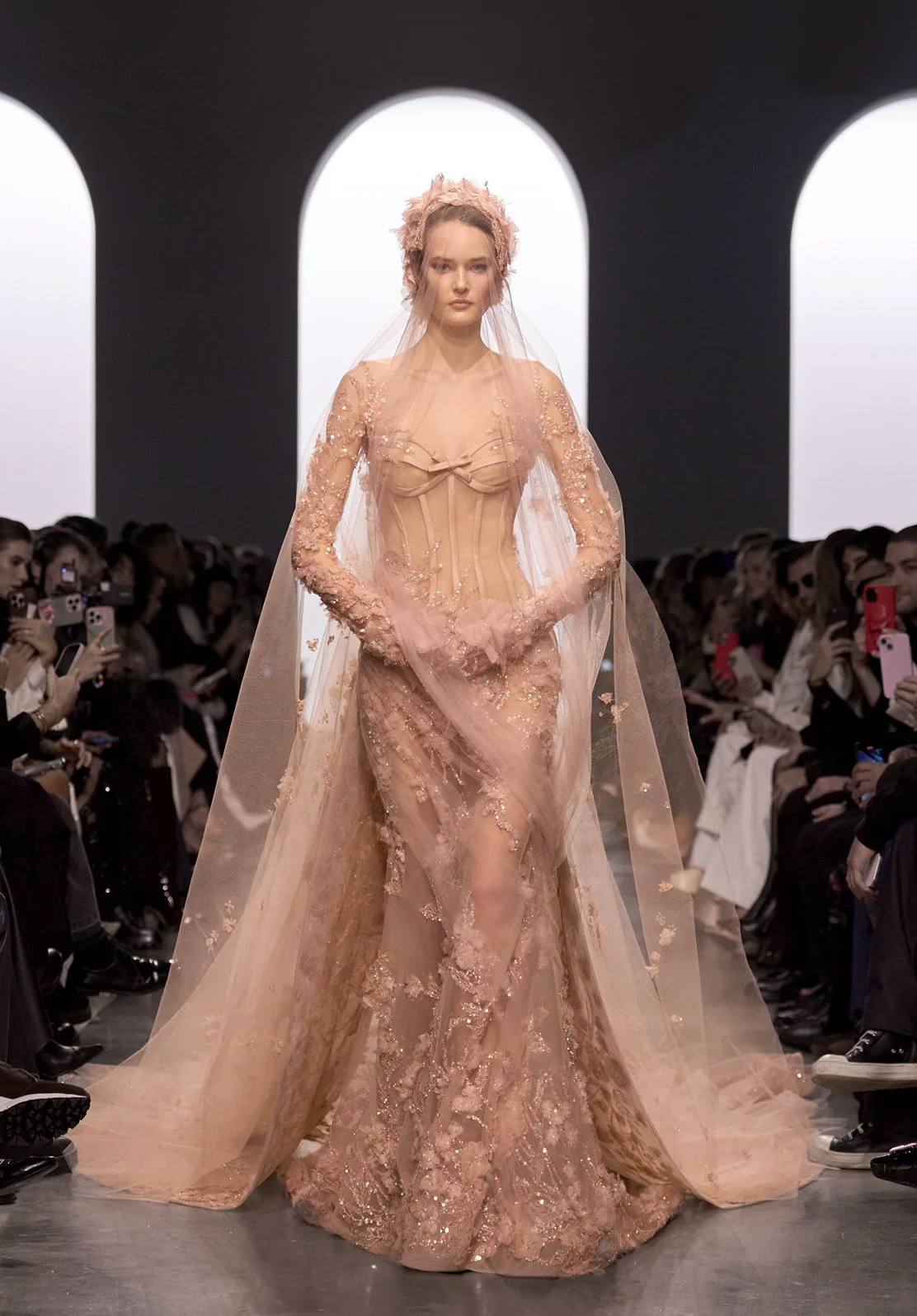 robe de mariée tendances